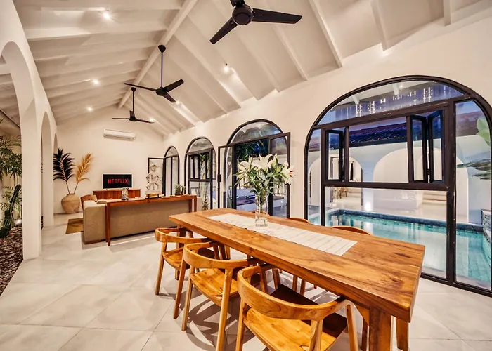 Villa Arca Seminyak By Santi Management