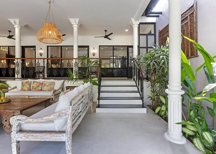 Villa Baruna Seminyak