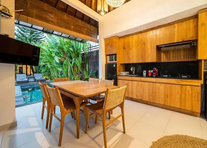Villa Banua 3 Seminyak