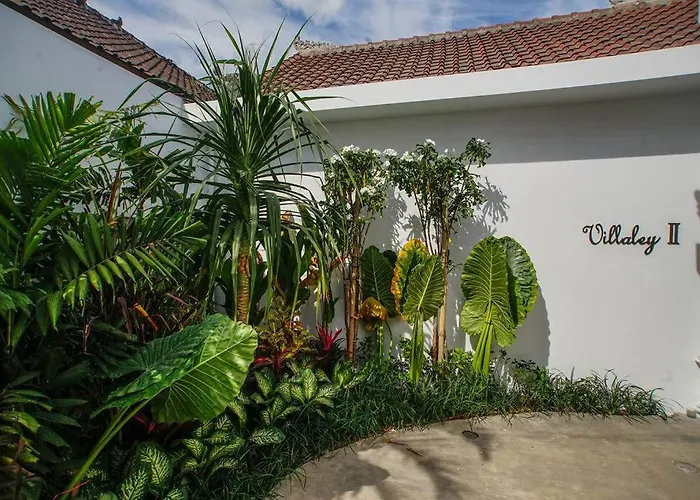 Charming 2Br Villa Ley 66 Walking To Shops&Beach