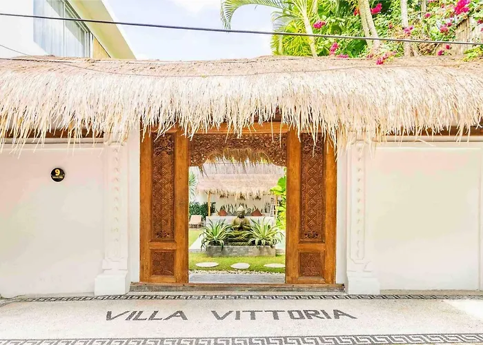 Villa Vittoria Bali