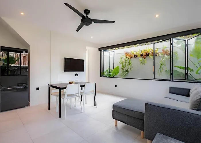 The Drupadi Apartments Town House Lola