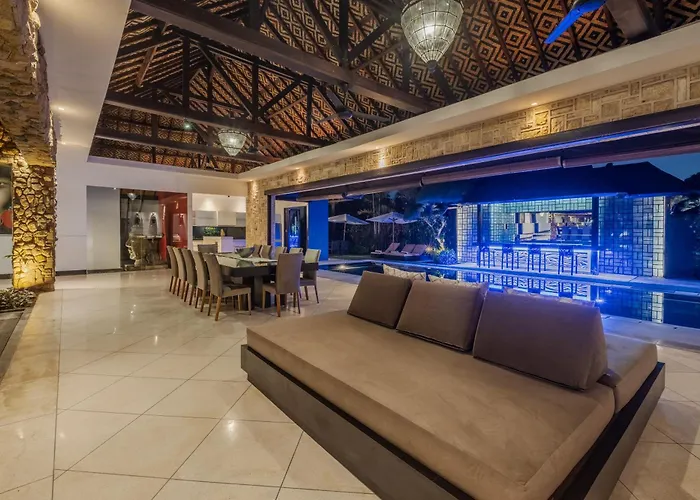 Villa Samudra Raya