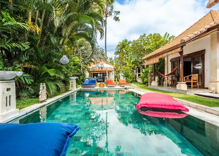 Madu Villa Seminyak