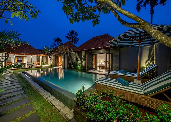 Villa Md 2 Stylish 3 Bedroom W/ Sunny Pool At Prime Eat Street