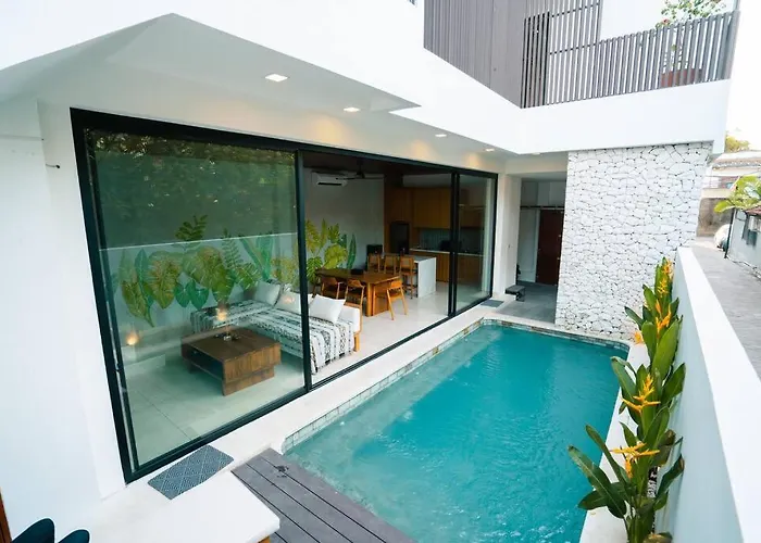 Pradha Kuta, 3 Bdr, 3 Minutes From Seminyak Beach