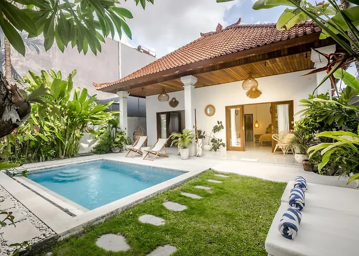 Villa Deba I By Bali Villa Solutions