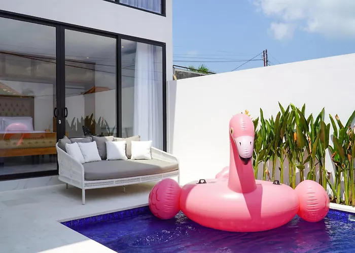 Villa Exquisite Central Seminyak