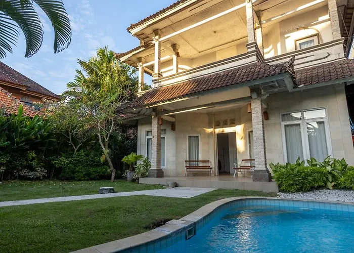Villa Selamat, Seminyak, Batu Belig, 10 Min From Beach