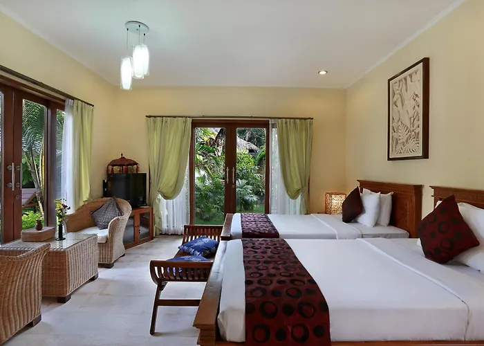 The Buah Bali Villas