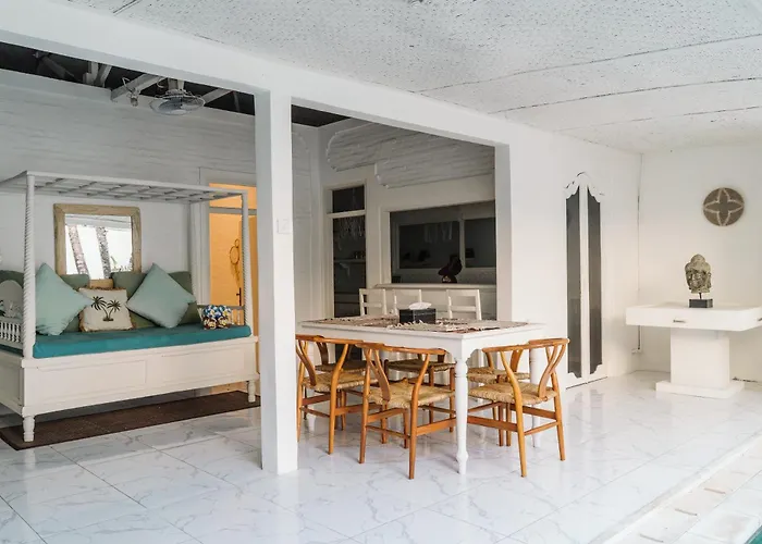 New Villa Formentera Double Six Beach
