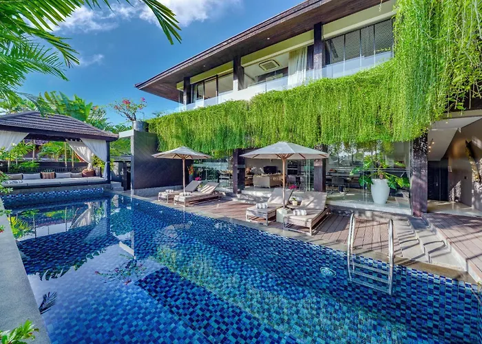 Villa Balimu Seminyak