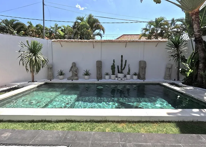 Villa Curves Bali