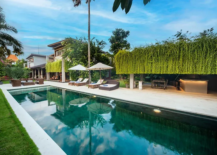 Kamehameha Luxury Villa