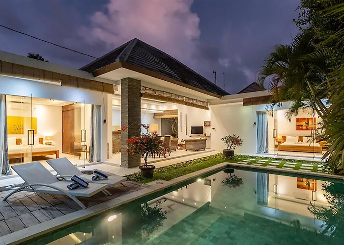 Villa Lotus By Optimum Bali Villas