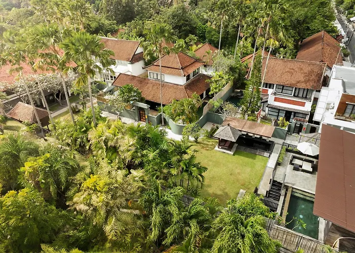 Shanti Estate Seminyak By Nakula