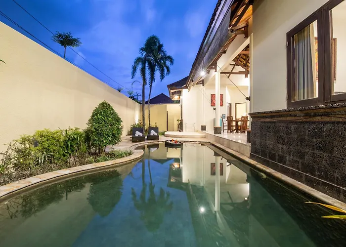 7-Bedrooms Private Pool Saraswati Villa Seminyak