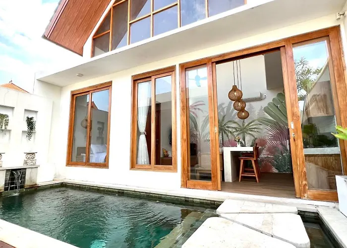 Vis Villa Seminyak