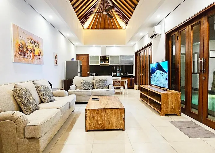 Villa Double Six