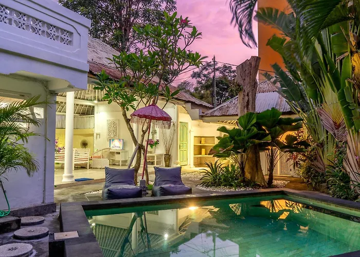 Dreams Villa - Double Six Beach