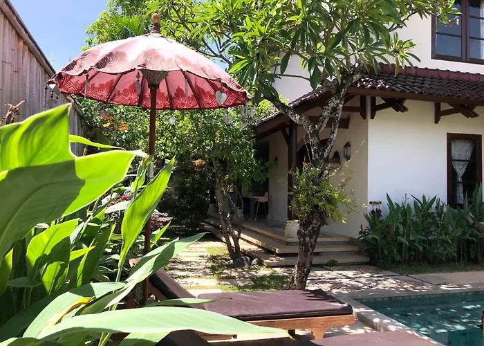 Villa Abhista Seminyak