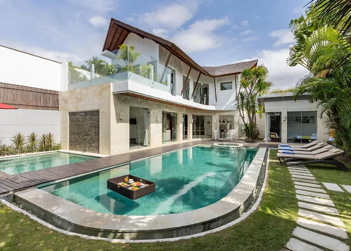 Villa Belle Seminyak By Exotic Bali Properties