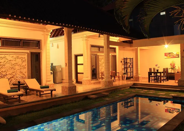 The Mupu Villa Seminyak