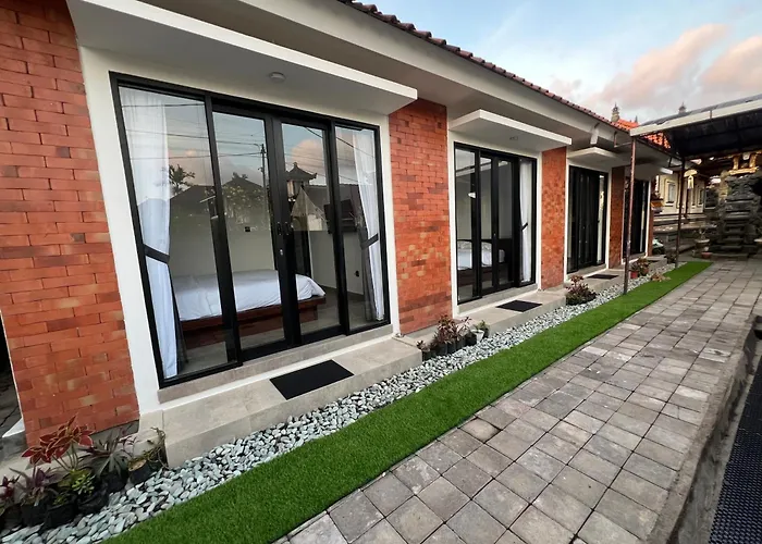 Uger House Seminyak