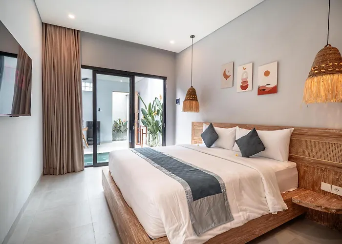 The Eight Villa & Rooms Bali - Seminyak