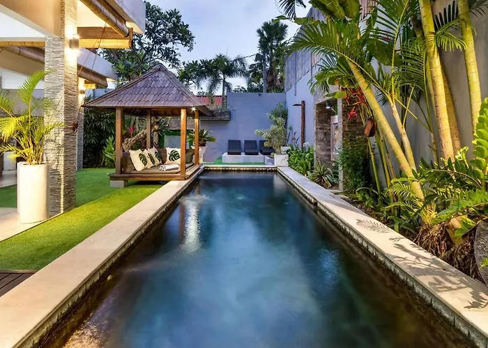 Buddha Beach Villa Seminyak