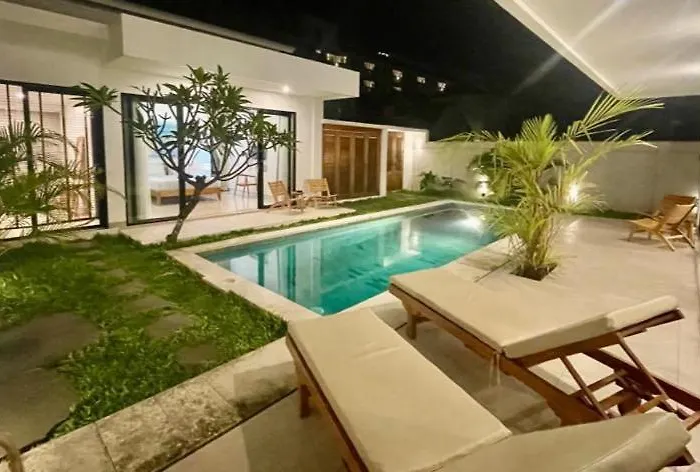 New Villa In The Center Of Seminyak & Kuta