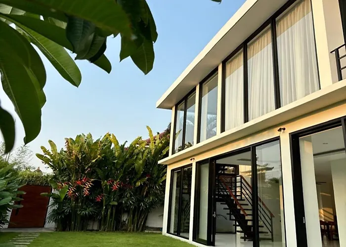Villa Noeul Seminyak - Private Pool And Fast Wifi