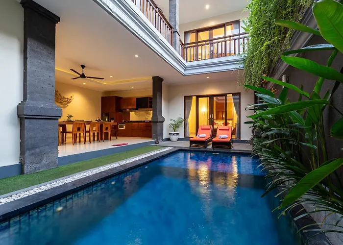 De\' Bharata Bali Villas