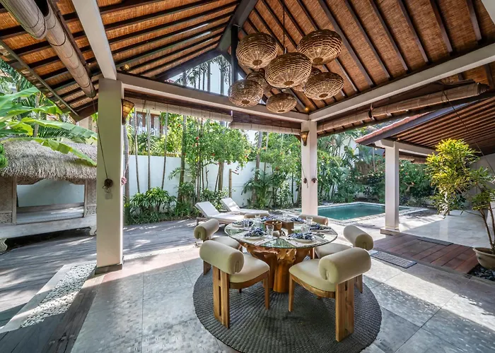 Villa Koala, 2Br Close To W, Potato Head And Shi Shi