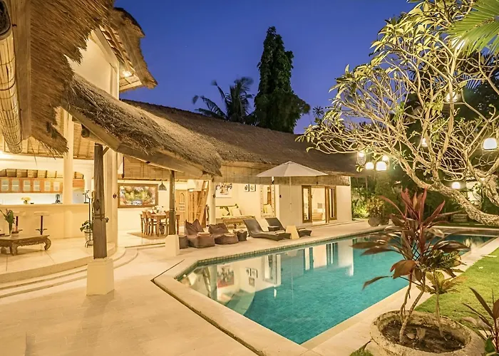 Villa Umah Maya 3Br Seminyak