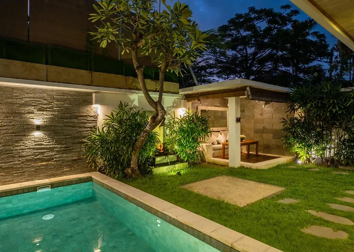 Cozy 2 Bedroom Villa In Seminyak With Private Pool