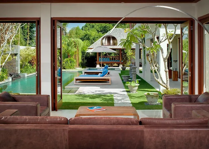 Villa Joss Seminyak By Nagisa Bali