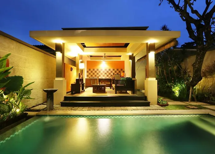The Bali Bliss Villa