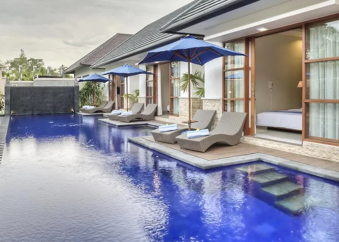 M Two Villas Seminyak
