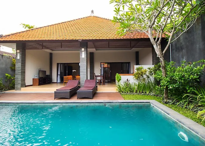 Transera Kirana Villas Seminyak