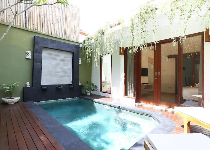 Jas Green Villas&Spa