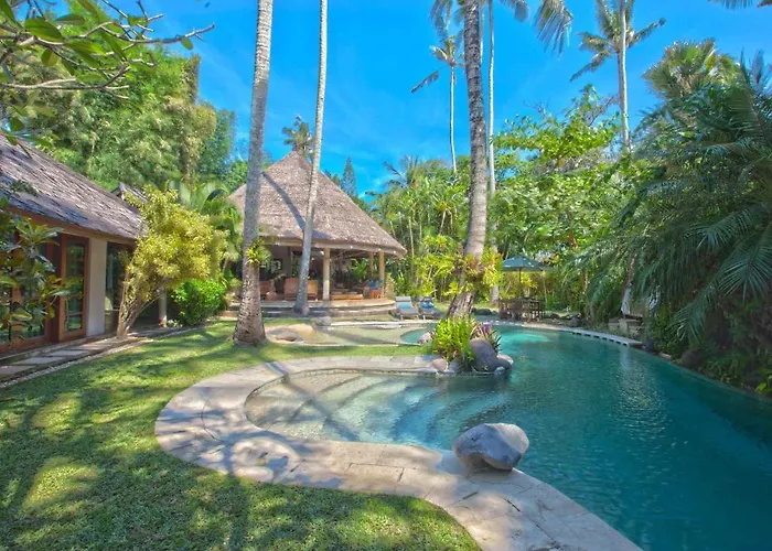 Taman Wana Seminyak Luxury Villas
