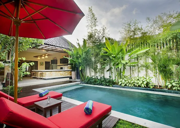 Villa Ashira Seminyak