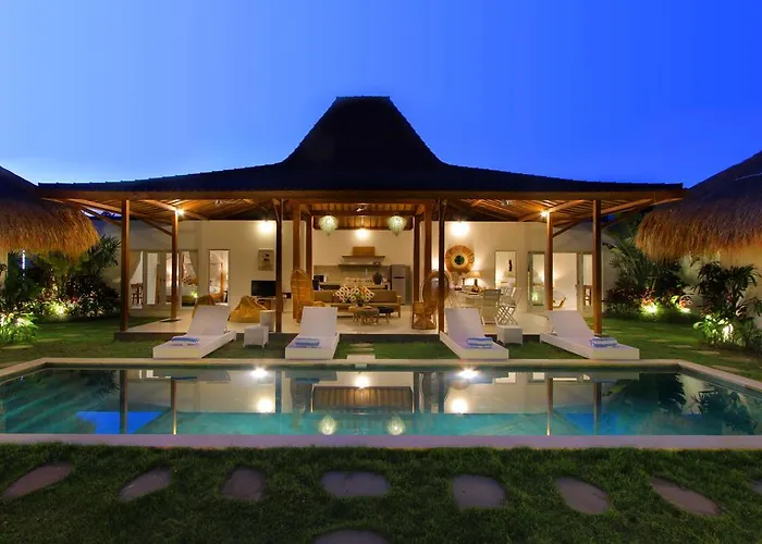 Villa Aksara By Optimum Bali Villas