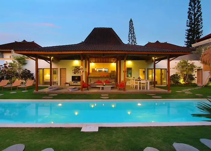 Villa Thiara By Optimum Bali Villas