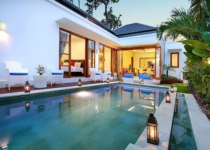 Mauricia Villa Seminyak Beachside By Bali Asia Villa