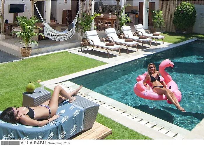 3Br Villa Rabu - Minggu Villas Seminyak