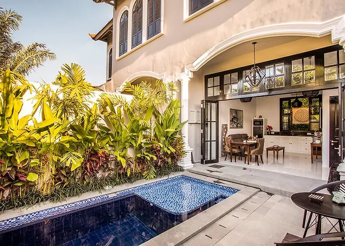 Villa Pulau Rumah
