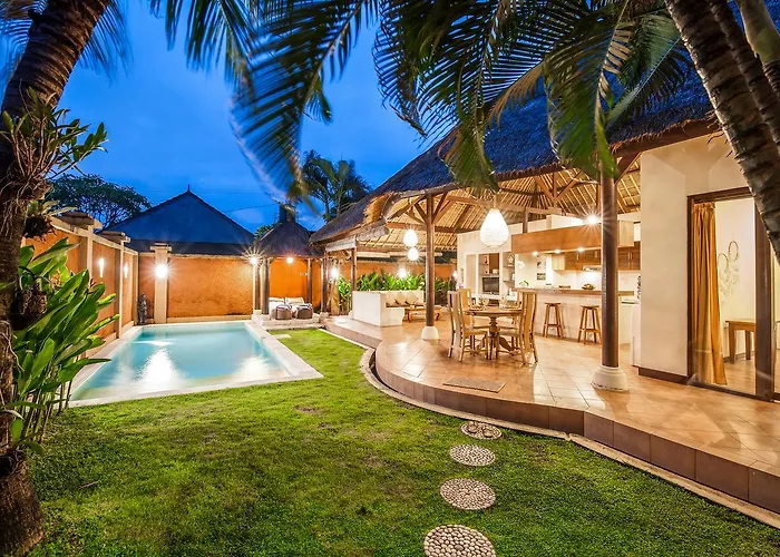 Alizee Villa