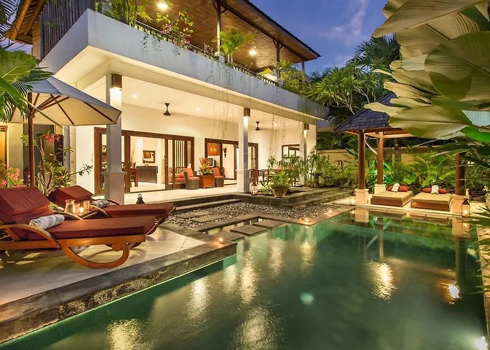 Villa Sedap Malam Seminyak By Best Deals Asia Hospitality